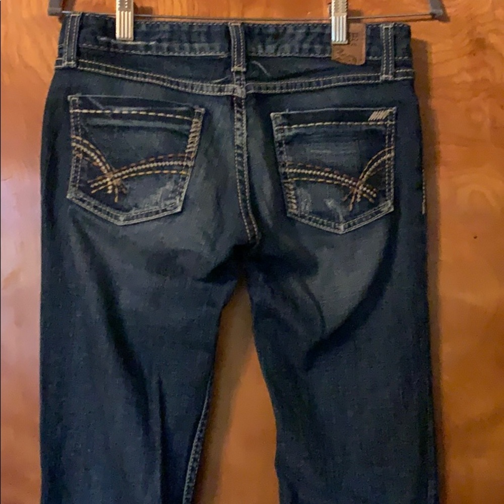 Bke buckle Stella bootcut Jeans 26 x 31 1/2